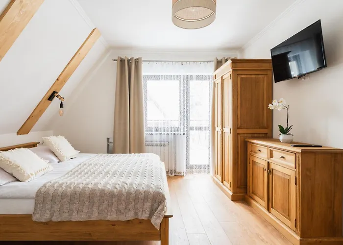 Willa Mango - Przystanek Kuźnice Zakopane