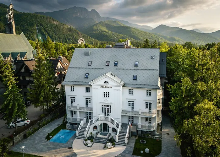 Renesans ResidenceHotel Zakopane