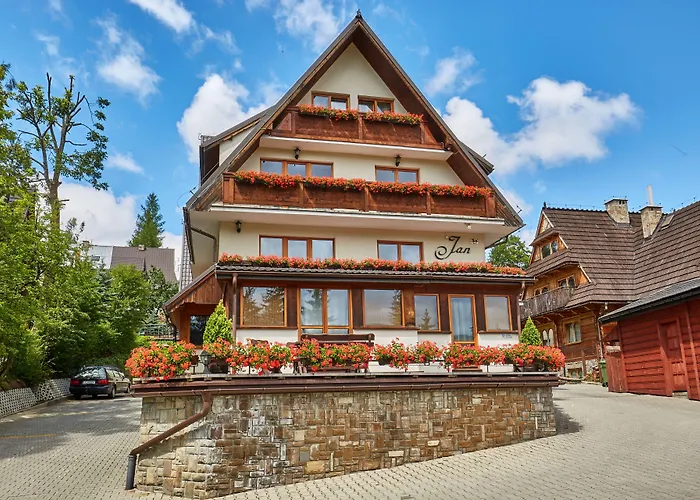Apartamenty Jan Zakopane