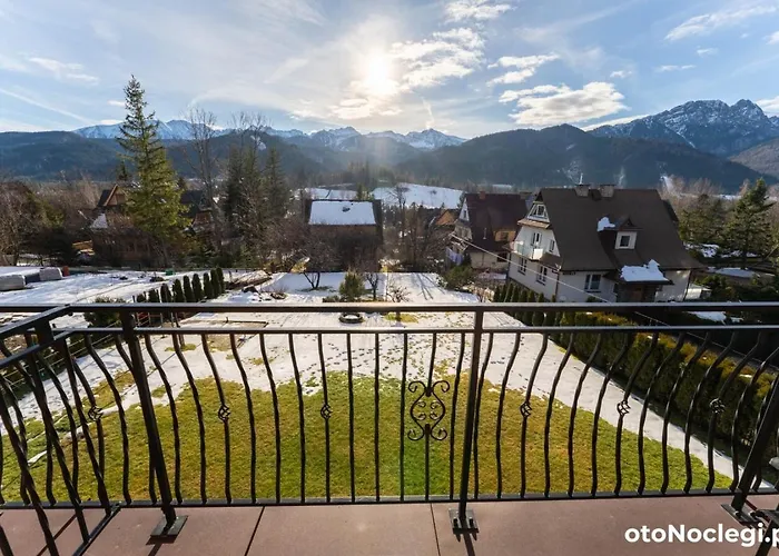 Willa Misiek Zakopane